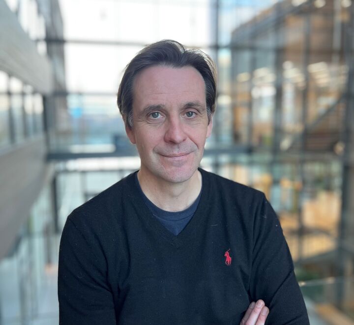 Image of Jørn Hetland