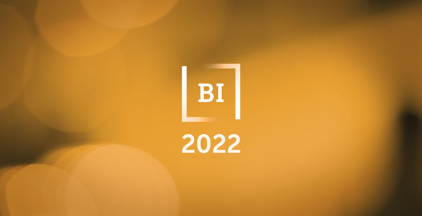BI logo