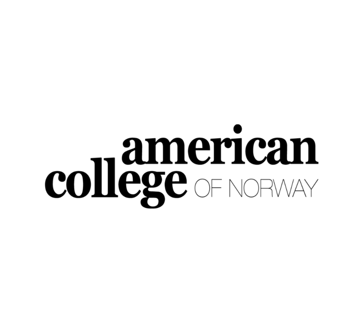 American College of Norway logo