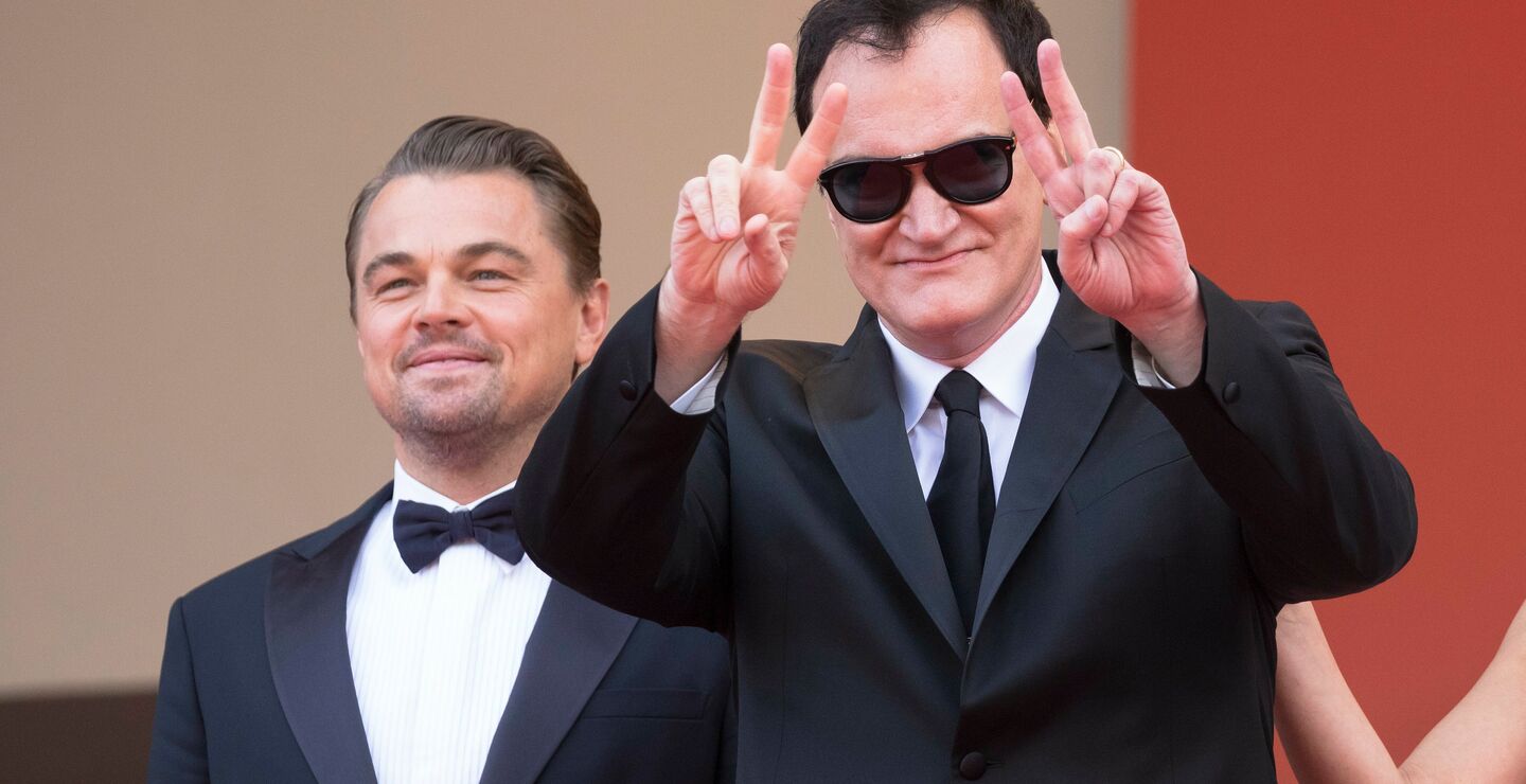 Does Quentino Tarantino (pictured) have a point when he claims "a friend on the jury is your worst enemy"? Credit:Hubert Bösl / MEGA  