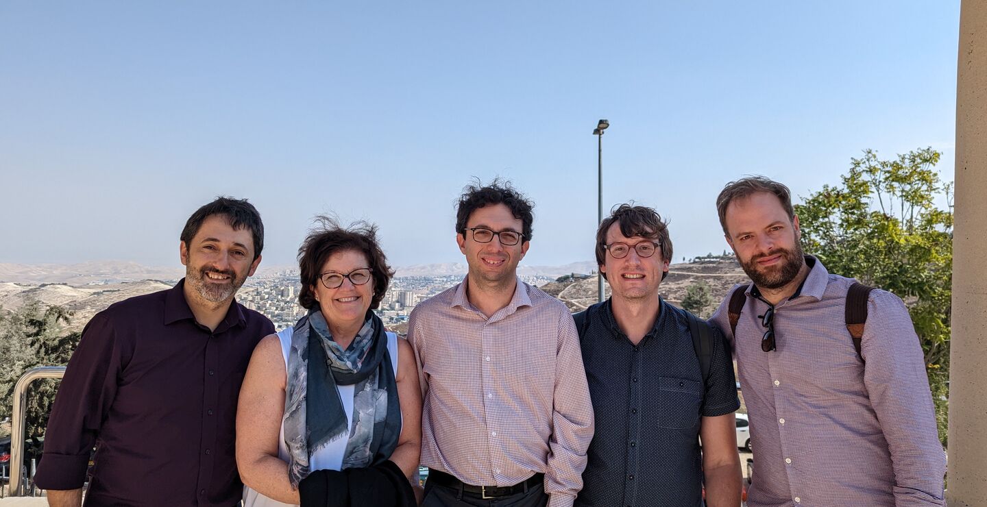 Comparative Privacy Research Network 