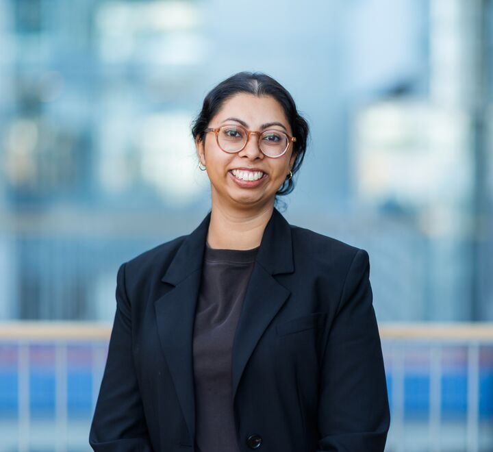 Image of Pooja Sharma