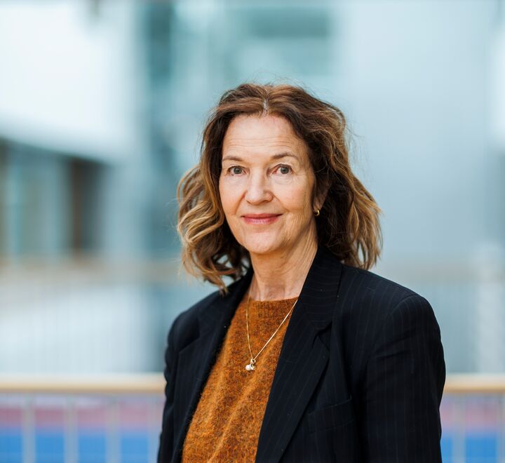 Bilde av Irina Eidsvold-Tøien