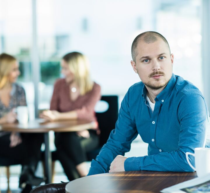 En executive student