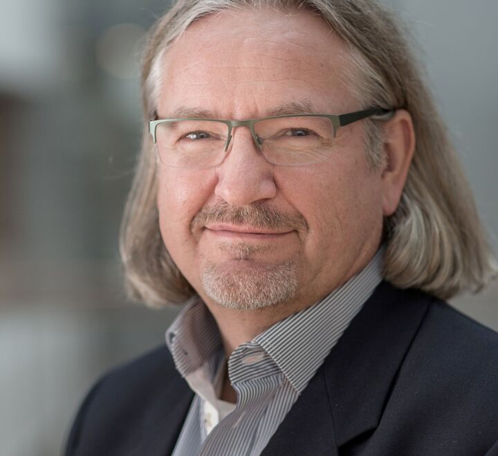 Image of John Cristian Langli