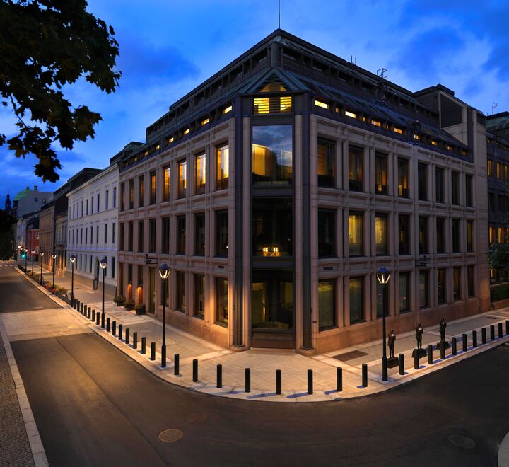 Norges Bank og Bankplassen