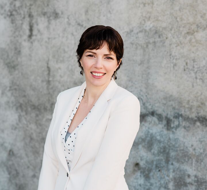 Associate Professor Loreta Rapushi