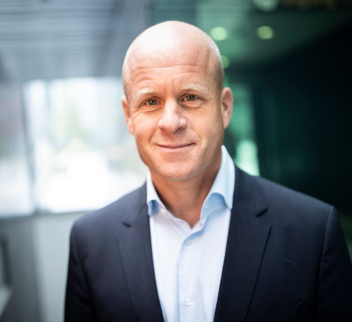 Image of Anders Dysvik