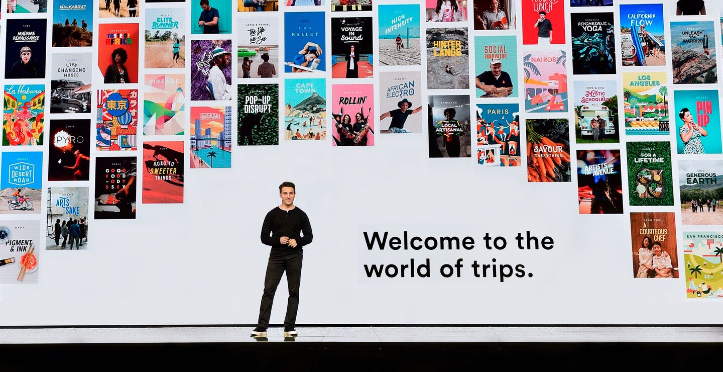 Airbnb&rsquo;s Brian Chesky