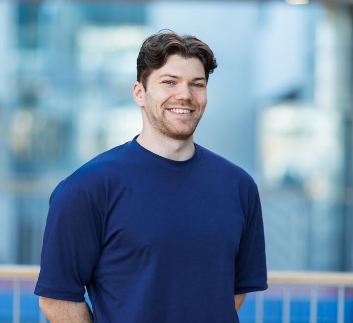 Image of Eivind Kolbjørnsen