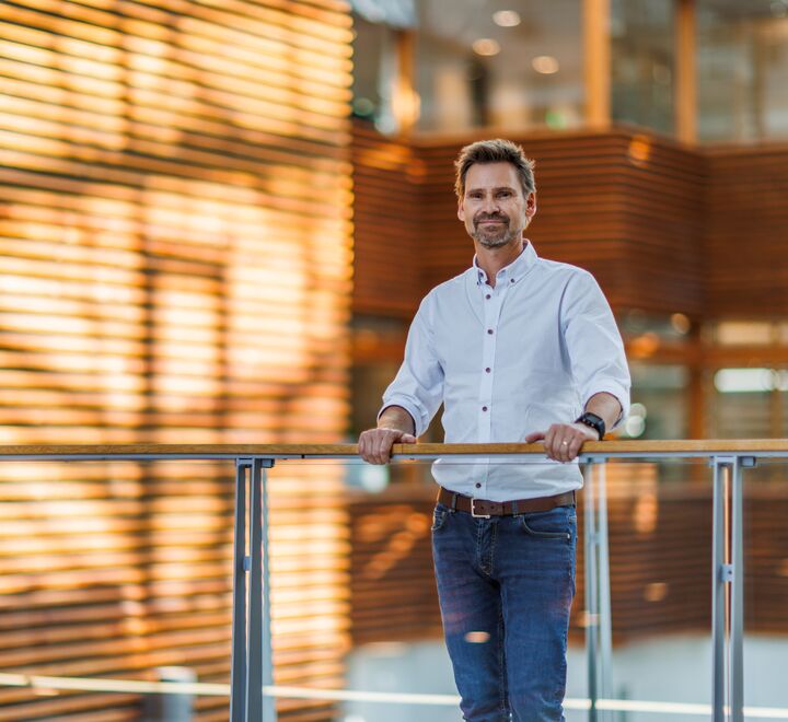 Bilde av Kenneth Dirchsen