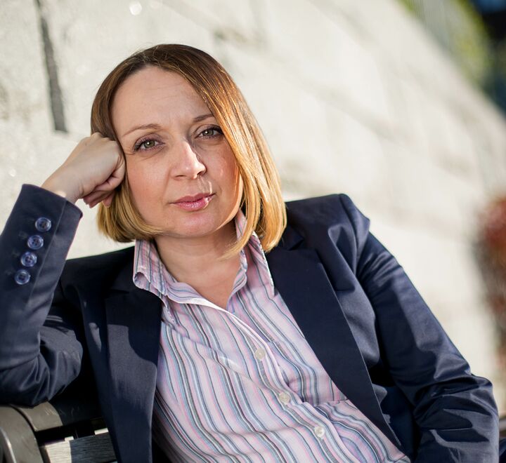 Picture of Matilda Dorotic who talks about loyalty programs