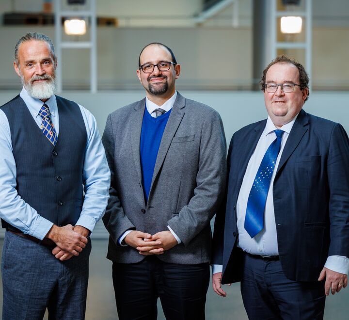 Faculty on campus Oslo