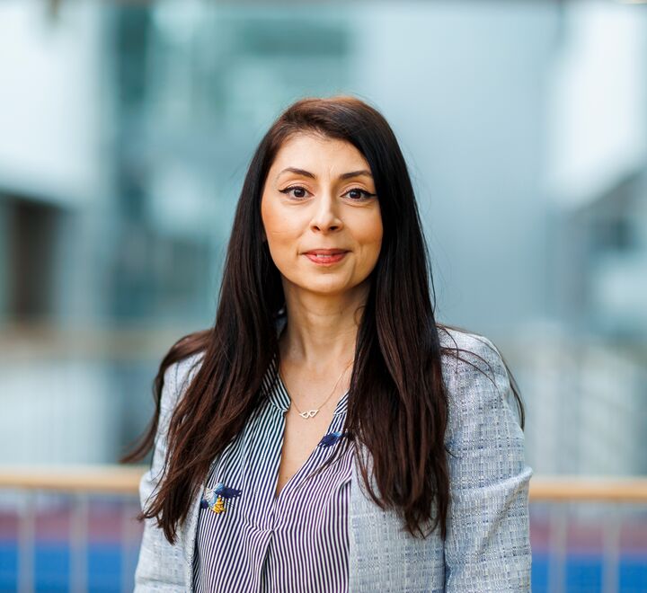 Image of Cristina Stefania Stancu