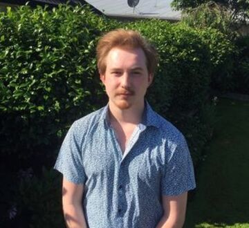 Callum Geddes Prichard