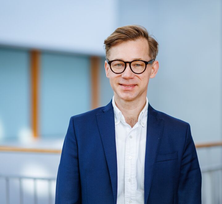 Bilde av Ole Abildsnes