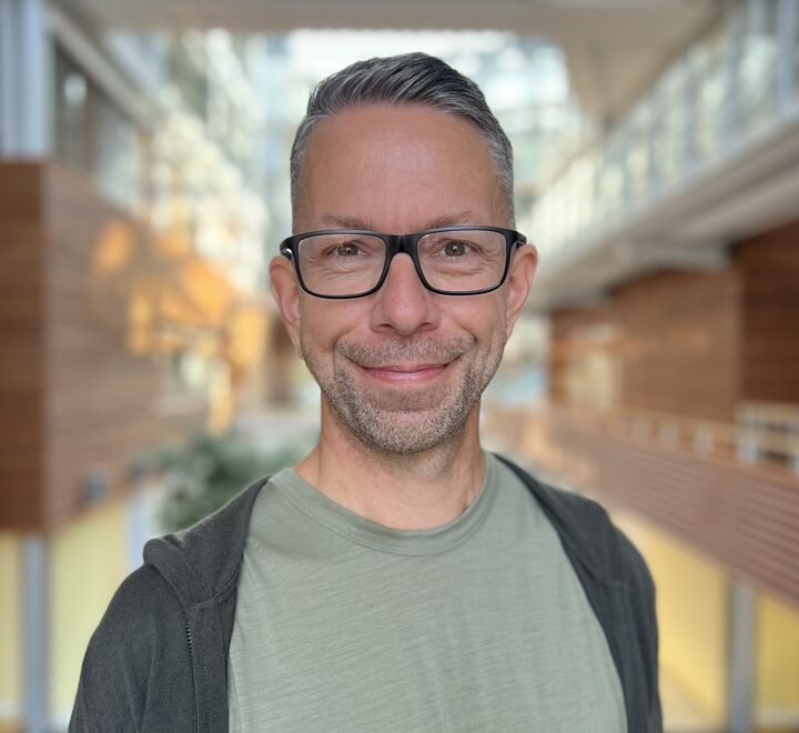 Bilde av Andreas Moxnes