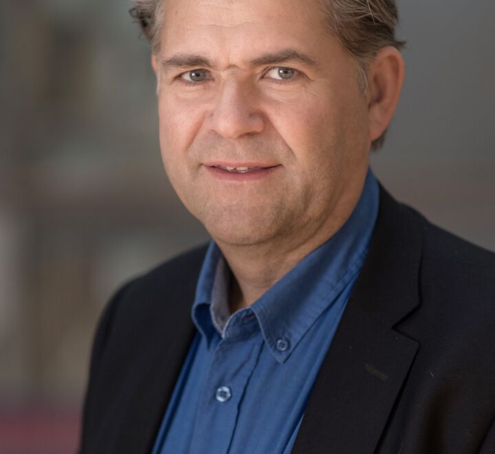 Bilde av Tor Olav Nordtømme