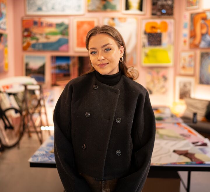 Bilde av Sara Emilie Kamsvåg