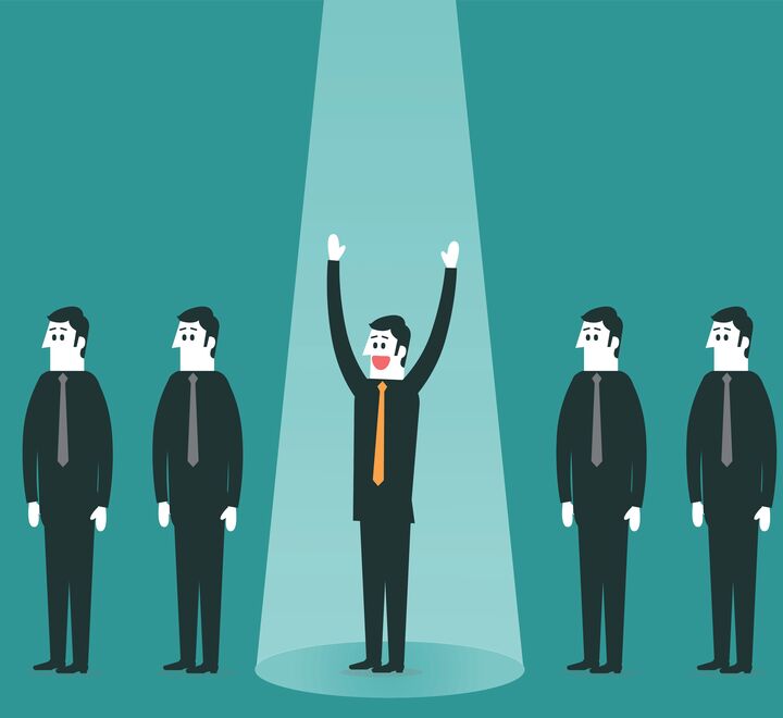 De aller mest karismatiske lederne har en sterk tendens til å overvurdere seg selv. (Foto: Getty Images)