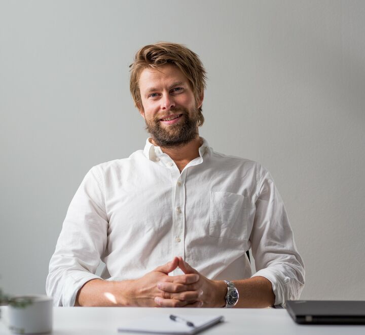 Bilde av Per-Magnus Thompson