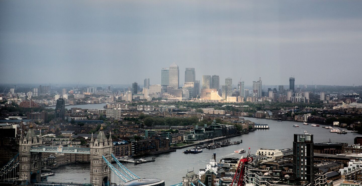 What to do about Brexit? (Picture of London)