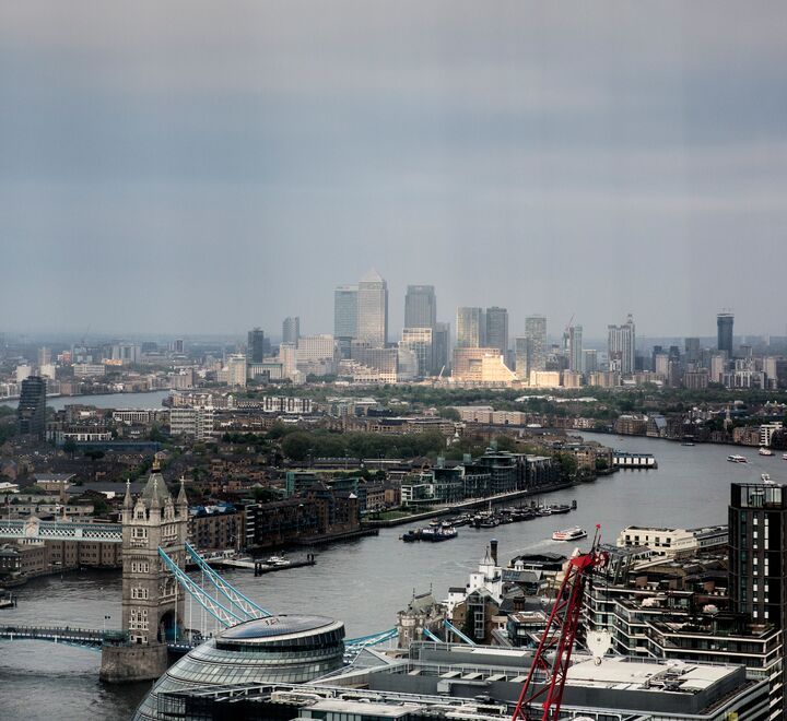 What to do about Brexit? (Picture of London)