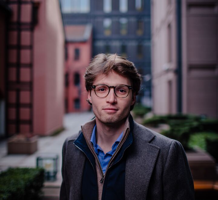 Fredrik Våland Fusdahl