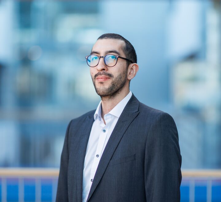 Bilde av Félix Ordóñez Jofré