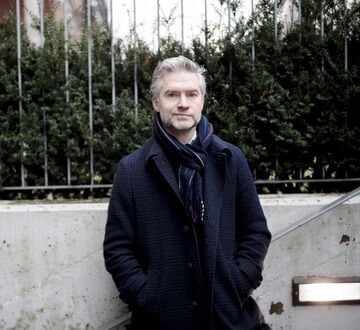 Bilde av foreleser Petter Nesser