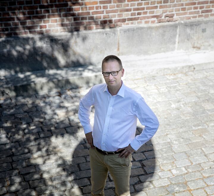 Kan vi lære noe fra Island om oppsigelsesetikk?, undrer Øyvind Kvalnes (bildet).