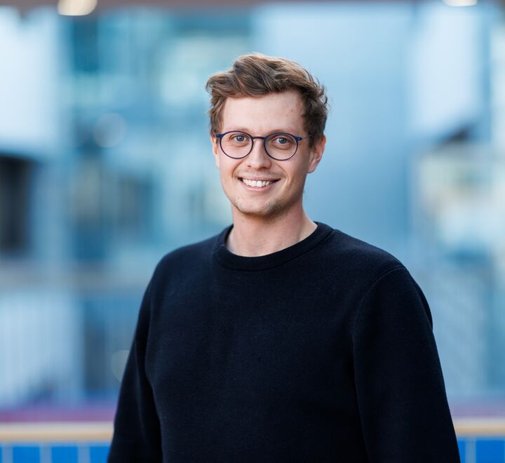 Image of Mathias Dammann