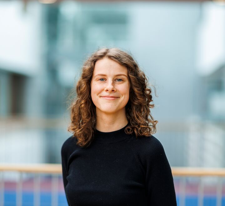 Image of Lise Tholin Lien