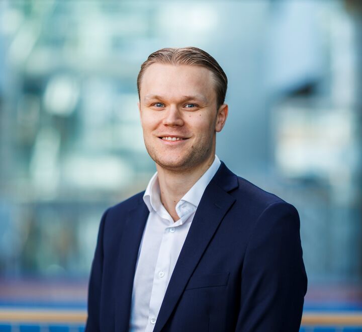 Image of Even Andre Lindås