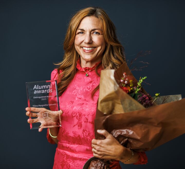 Thina Saltvedt