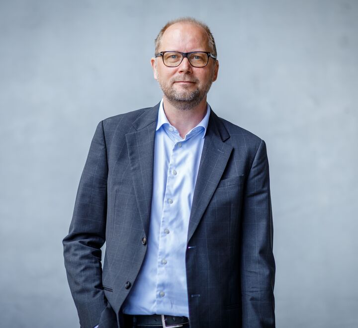 Bilde av Bjørn Erik Mørk