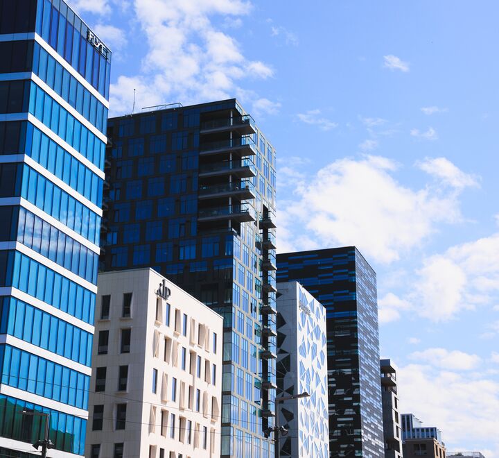 Bilde av Barcode i Oslo