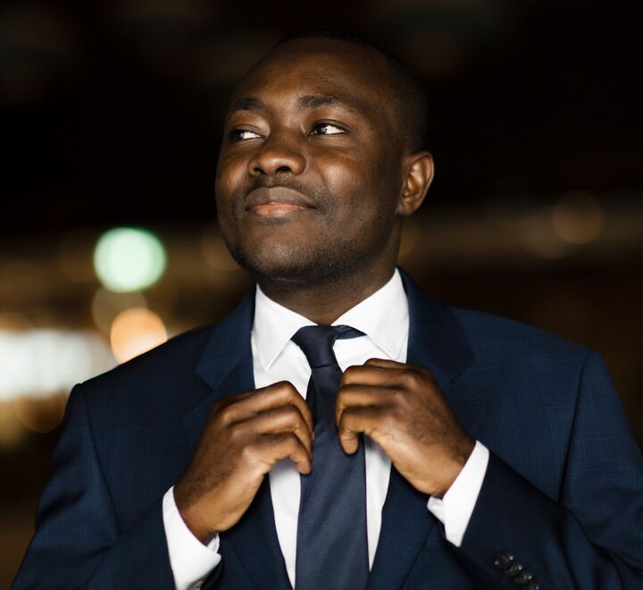 Gilbert Kofi Adarkwah