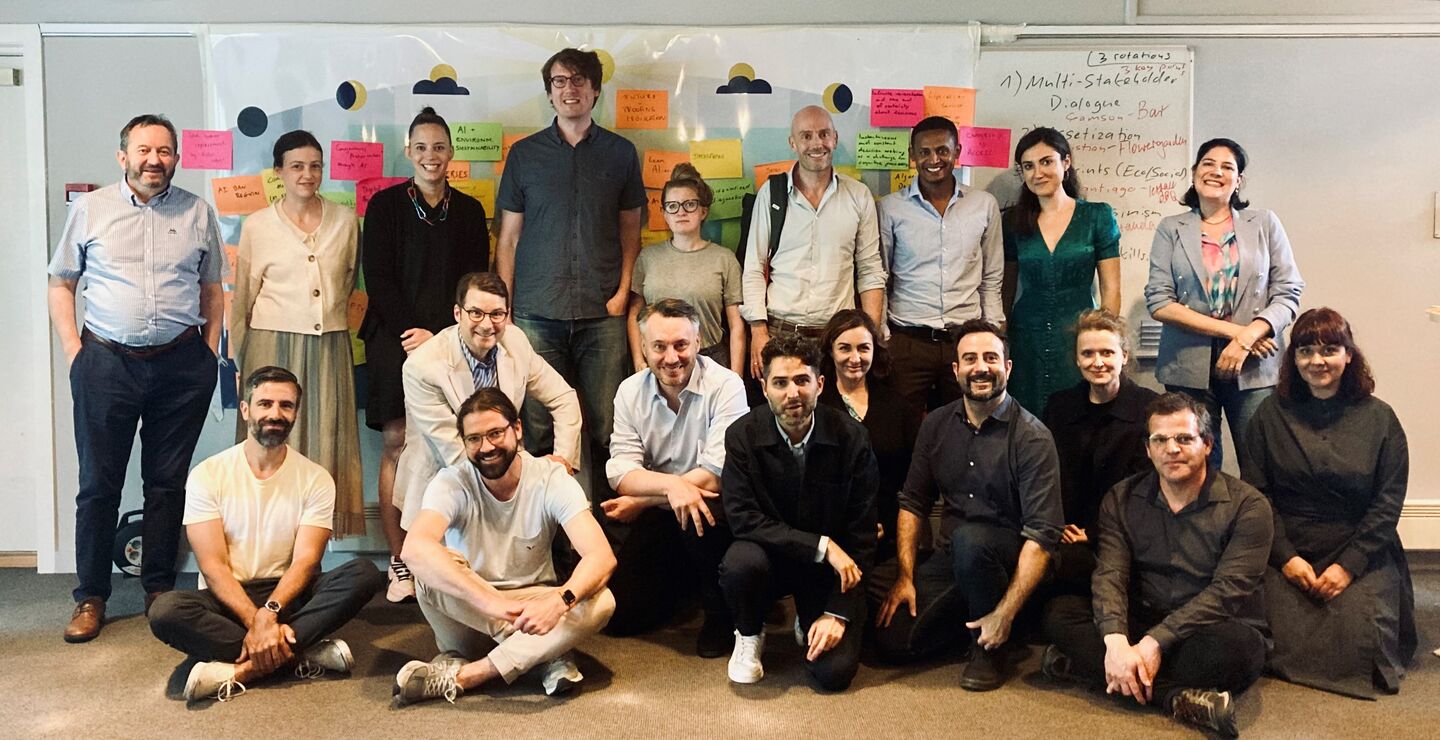 3AI workshop participants