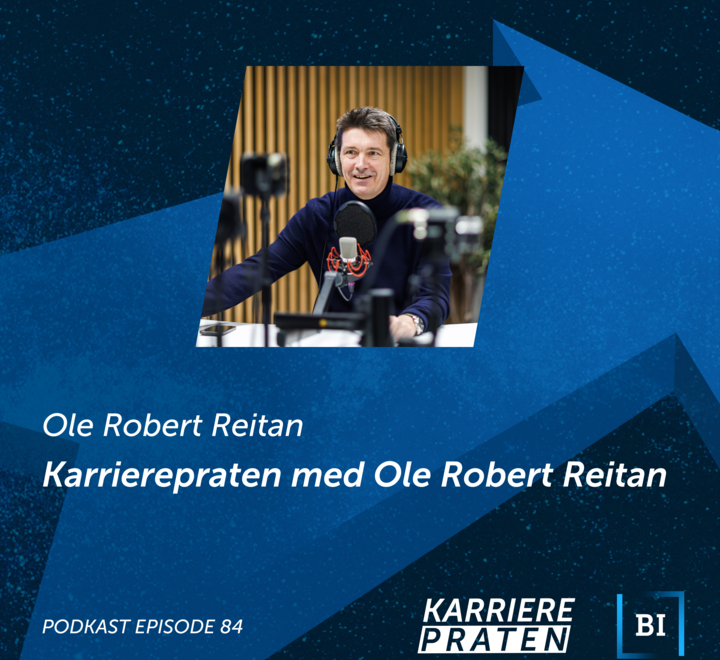 Ole Robert Reitan