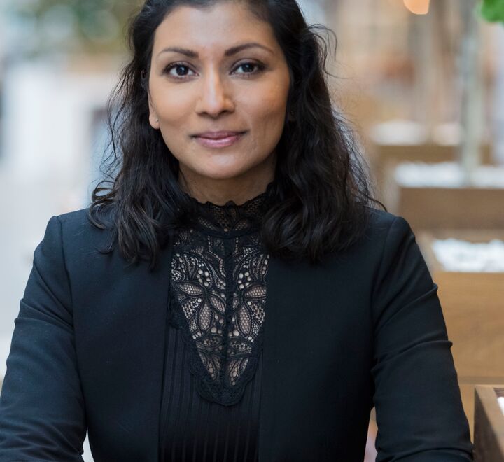 Profilbilde av Ratna Kvalsvåg