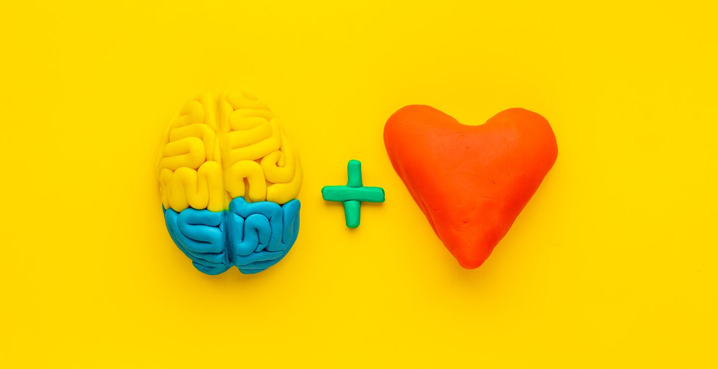 Brain and heart