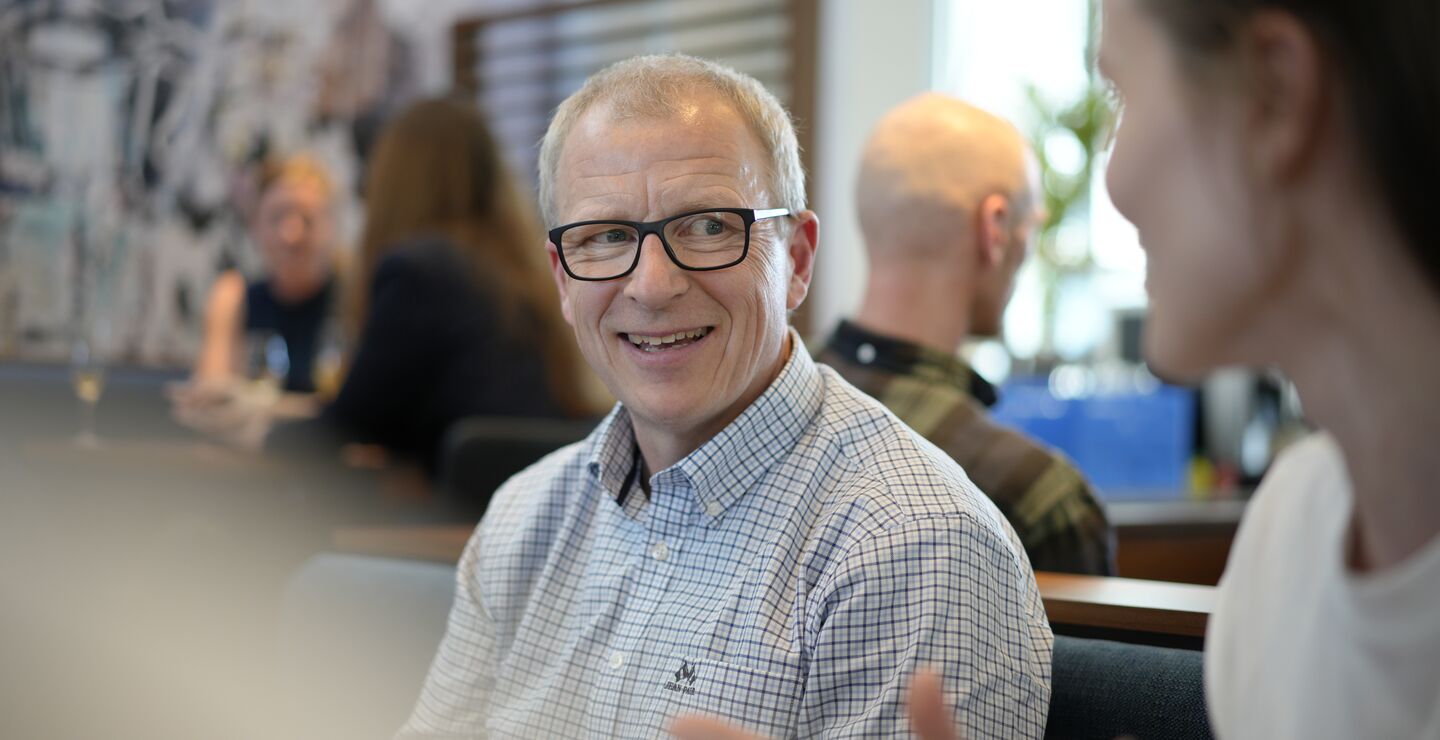 Roger S&oslash;rheim 