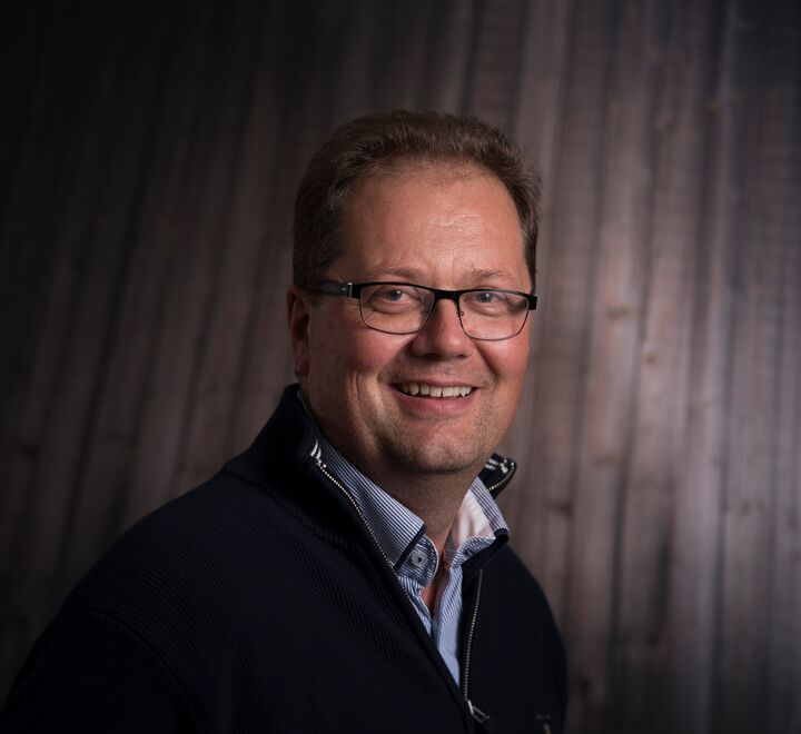 Profilbilde av Ketil Hveding