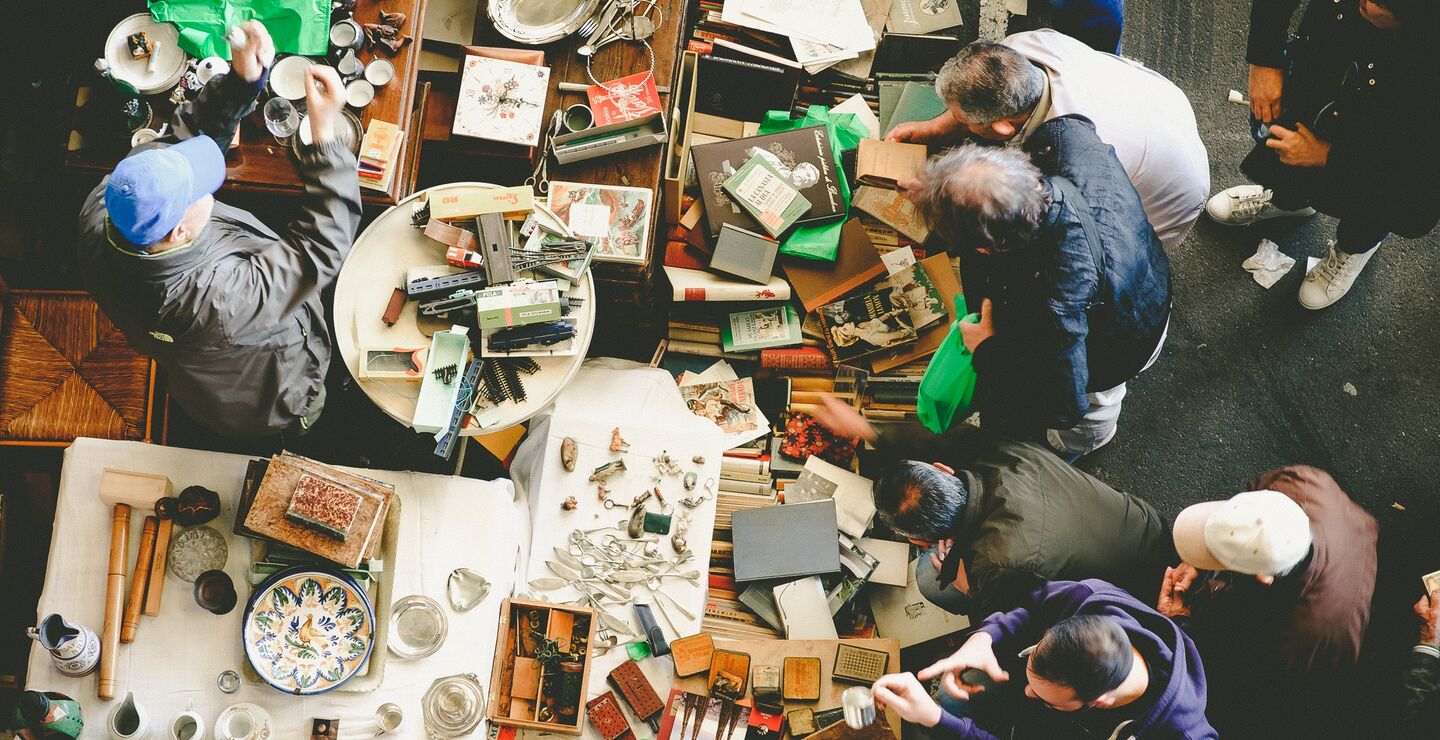 Illustrasjonsbilde av mennesker som jobber kreativt Foto: Phad Pichetbovornkul fra Unsplash.com