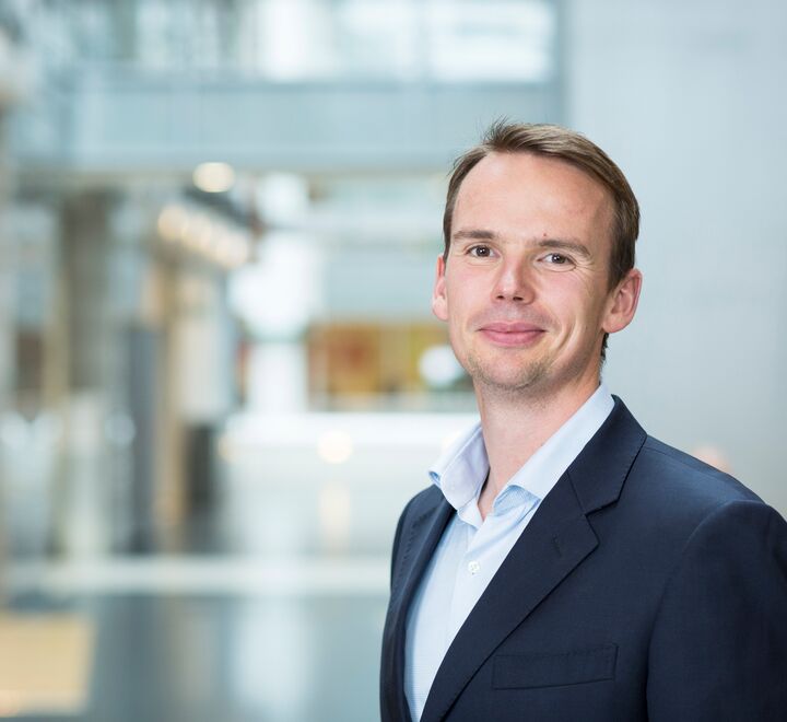 Attorney in Statkraft Fredrik Anfinsen