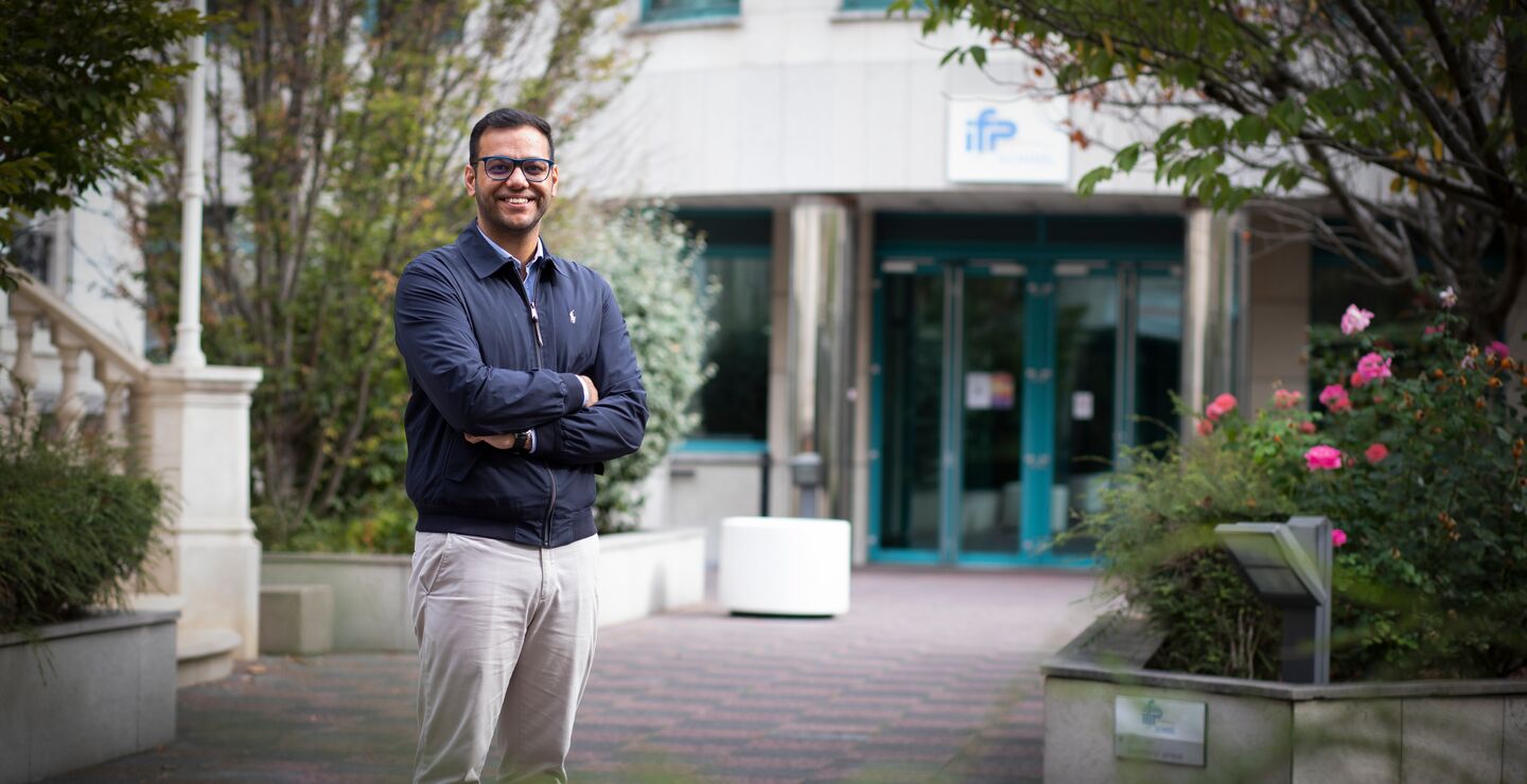 Rahul Malik EMME Alumni