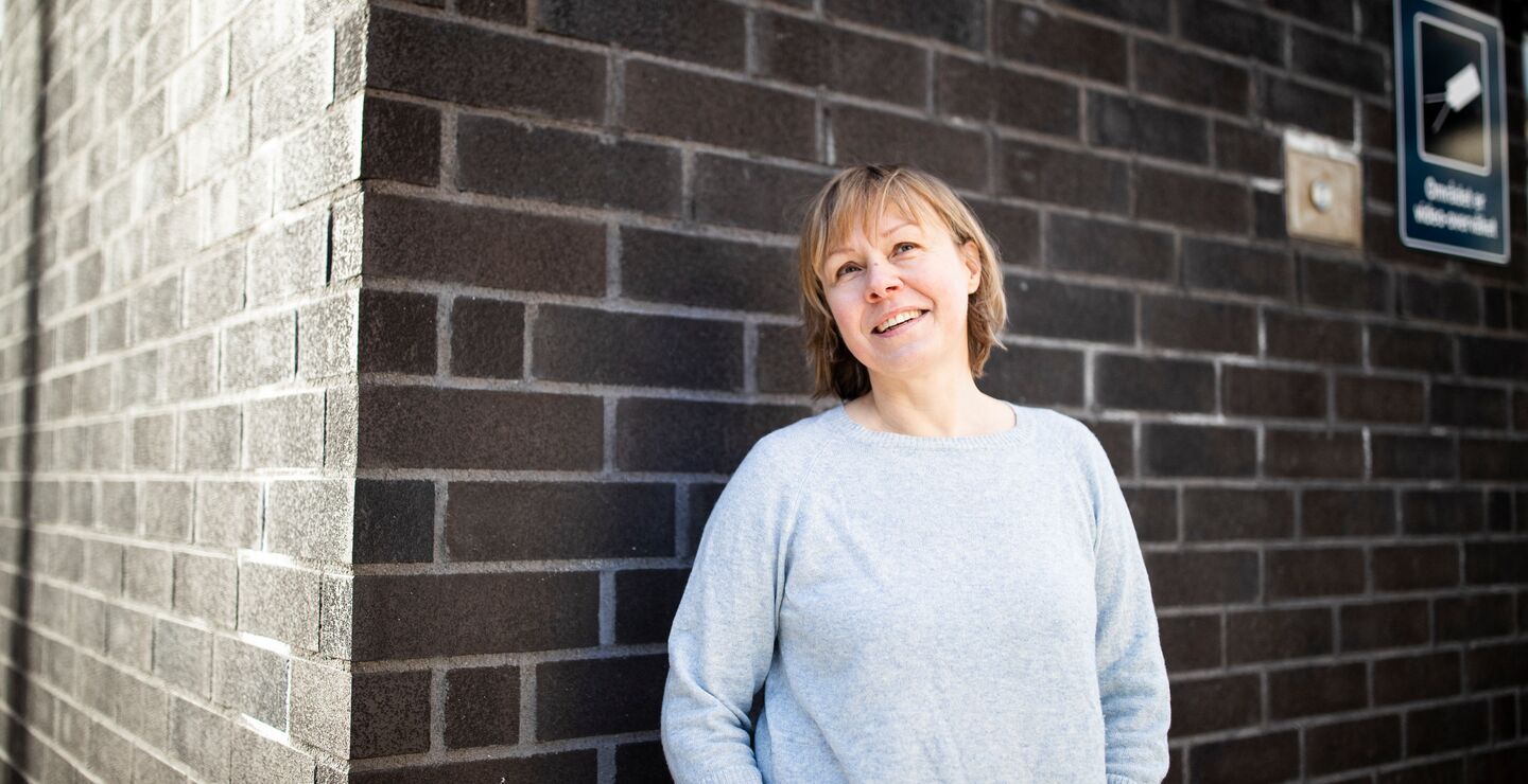 Charlotte &Oslash;stegaard