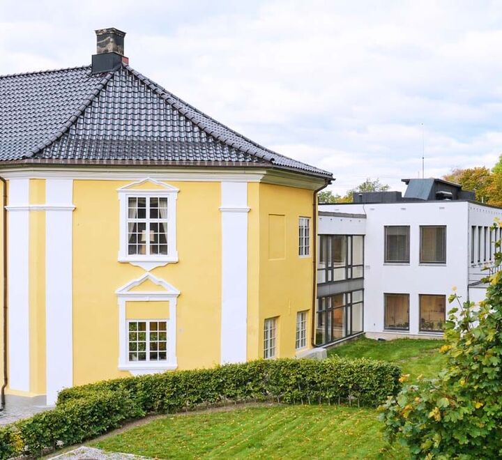 Campus at American College of Norway