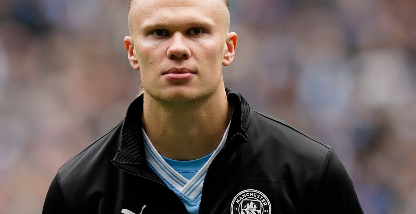 Erling Braut Haaland